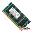 memoria SoDimm SAMSUNG RAM 256MB PC2700 DDR 333Mhz p/ Porttil