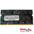 memoria 512MB 12" TMTC/PowerBook G4 PC2100 DDR266 SODIMM
