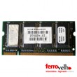 Memria 256Mb VData MDGVD3E4G3X2B1AZK PC2100 DDR266 SODIMM