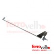 brao dobradia 13GNLF10M02X-2 direita F5-R para Asus F5