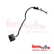 Cabo Jack RJ45 LAN Ethernet 306-0001-1638-A para Sony Vaio VGN-N