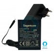 carregador MSG-V2000ER120 Sagemcom supply 12v 2A OEM