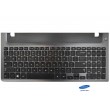 teclado BA59-03271A PT-PT e frame Samsung NP350 series OEM