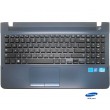 Palmrest BA97-04021 touchpad teclado Samsung NP270 original