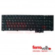teclado CNBA5902833 Samsung NP-RV510 series preto OEM
