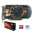 placa grafica Sapphire Ati Radeon HD 5770 Crossfire PCI-X