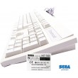 teclado SEGA Dreamcast HKT-7635 game branco OEM original