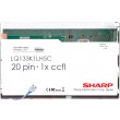 Lcd Sharp LQ133K1LH5C 13.3inch WXGA glossy 1xCCFL Japan OEM