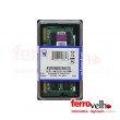 Memorias DDR2 SODIMM 2048MB 800MHZ CL6 para Portteis KVR800D2S6