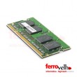 Memorias DDR2 SODIMM 2GB 800MHZ portteis Novas