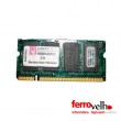 Kingston memory RAM 512MB SODIMM DDR 333MHz PC2700 OEM