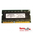 Memria Ram SODIMM SDRAM 512MB PC133Mhz diversas marcas