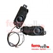 colunas som par Asus X20 series original OEM original