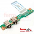 paca som 50.4H534.001 audio Compaq Presario CQ60 original