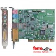 Placa de Som Genius Sound Maker K023A060 Live 5.1