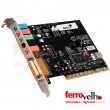 Placa de som MPB-000138 Yamaha Rev 1.2 PCI interface OEM