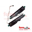 colunas som par Asus P50 K50 series OEM originais