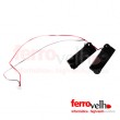 colunas som par PK23000BK00 Toshiba satellite C660 serie