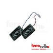 Speaker Set PAIR Fujitsu Siemens Esprimo V5515 V5535 Internal