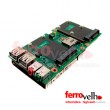 cartao audio e usb IBM Lenovo ThinkPad SL400 08G2090RB22CLV