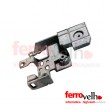 dobradia esquerda EA01J000100 HP Compaq 510 530