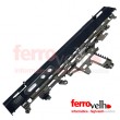 tampa power button e dobradias Toshiba Tecra M2 series OEM