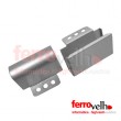 tampas dobradias (R+L) par 600650-001 HP Pavilion G62 series OE