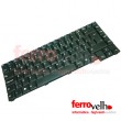 teclado 6-80-M55G0-153-1 PT insys StyleNote M748S series