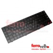 Teclado 606129-131 HP Compaq 620 series original