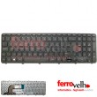 teclado 708168-131 HP 15-N HP 250 G3 series PT-PT preto OEM
