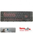 Teclado 708168-131 HP 15N HP 250 G3 series PT-PT preto original