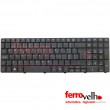 teclado V104730AK1 PK130PIB17 Acer Novo OEM original