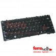 Teclado AEBU2P00050 Toshiba U400 U500 series original PT