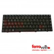 teclado 04GNI51KPO00 Asus Z62J A6 A6000 series PT-PT original
