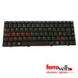 Teclado 04GNI51KPO00 Asus Z62J A6 A6000 series PT-PT original