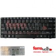 Teclado 04GNER1KPO00 Asus X20S series PT-PT original