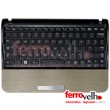 Teclado TouchPad e Chassis Kit BA75-02704 Samsung NF210 Notebook