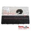 teclado 639396-BG1 HP Pavilion DV7-6000 series PT original