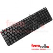 teclado 441541-051 HP Pavilion DV9000 series frances original