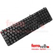 Teclado 441541-051 HP Pavilion DV9000 series frances original