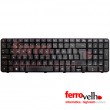 teclado 697452-131 HP Pavillion G6-2000 series PT OEM original