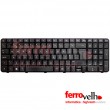 Teclado HP Pavillion G6-2000 697452-131 Portugus Original