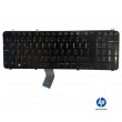 Teclado 518965-131 HP DV6-1000 DV6-2000 series original