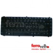 Teclado Portugus HP Compaq 487136-131