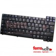 Teclado HP Compaq EVO series NX6000 NC6000 229660-131