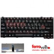 Teclado 25-007805 IBM Lenovo N500 series 4233 EN-US original