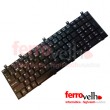 teclado MP-03233P0-359 MSI VR610 series preto PT-PT original