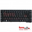 teclado CNBA5902687 Samsung N148 N150 LAPTOP PT Preto