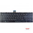 Teclado H000053540 Toshiba Satellite C50 series original preto