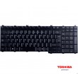 Teclado PK130741A12 TOSHIBA Sat A500 L500 Preto PT-PT Original